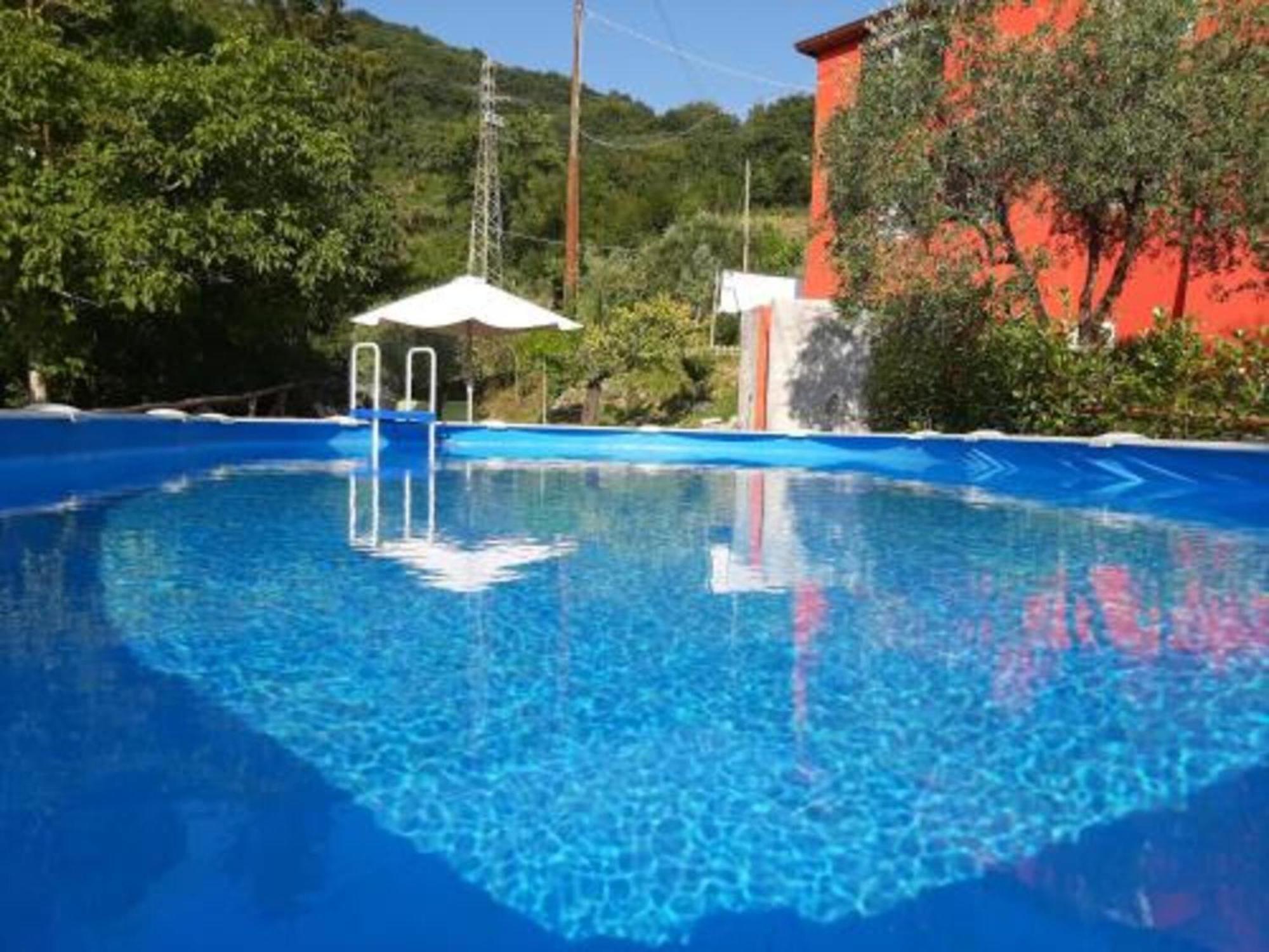 Bed and Breakfast Alchimista Bb Borgo Marciano Castelnuovo Magra Exteriér fotografie