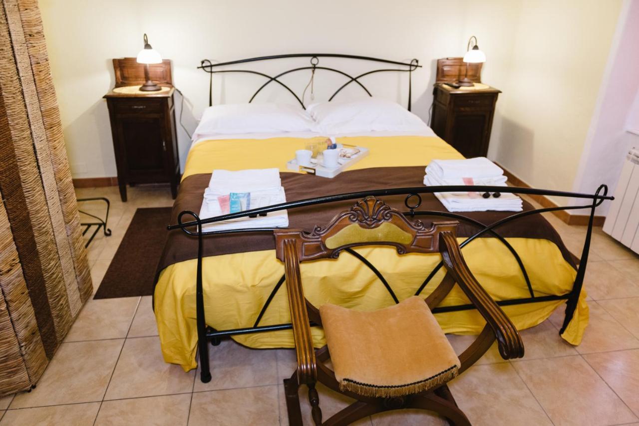 Bed and Breakfast Alchimista Bb Borgo Marciano Castelnuovo Magra Exteriér fotografie