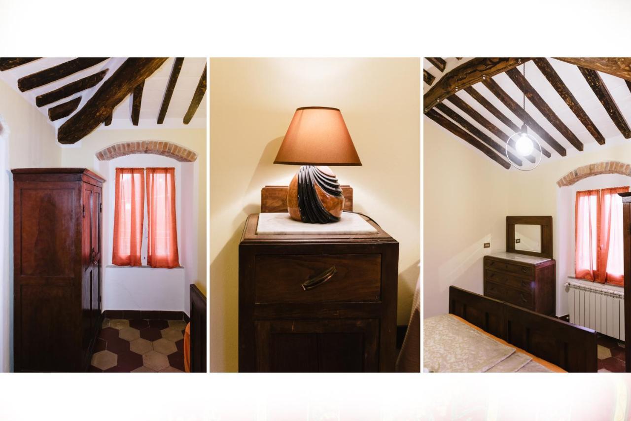 Bed and Breakfast Alchimista Bb Borgo Marciano Castelnuovo Magra Exteriér fotografie