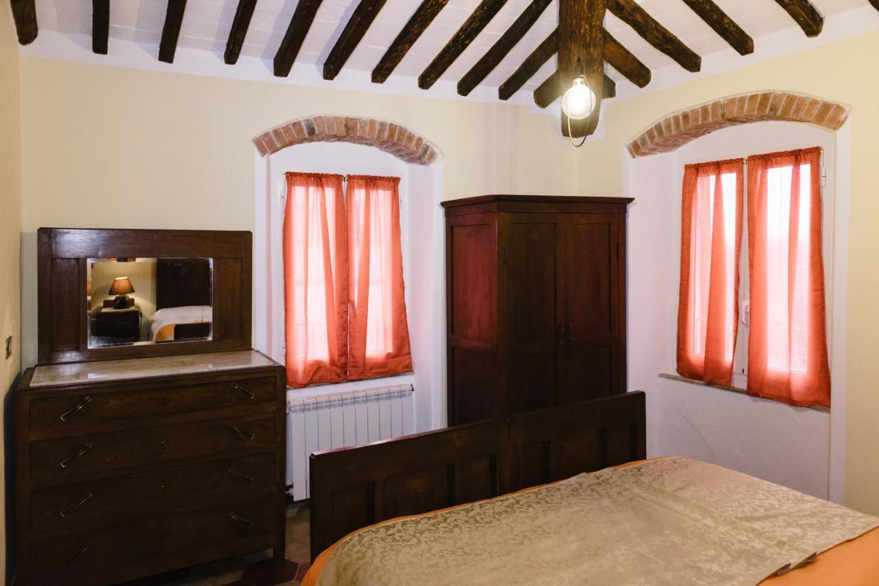Bed and Breakfast Alchimista Bb Borgo Marciano Castelnuovo Magra Exteriér fotografie