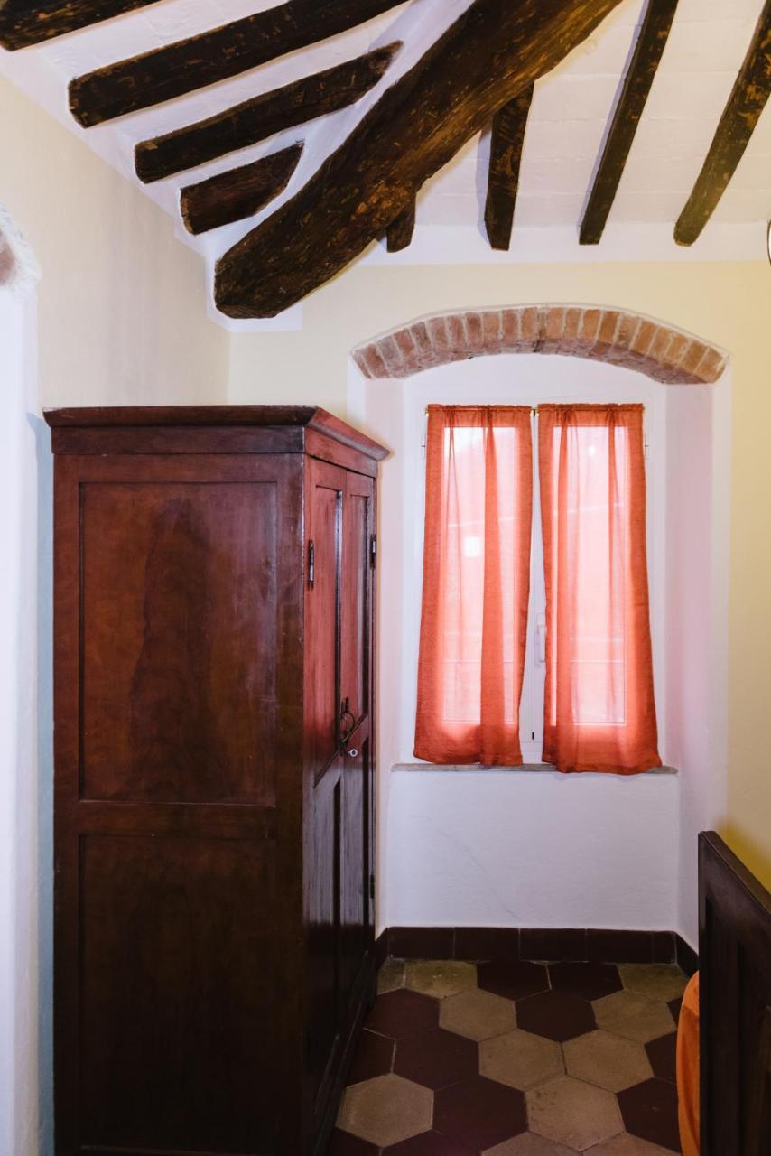 Bed and Breakfast Alchimista Bb Borgo Marciano Castelnuovo Magra Exteriér fotografie