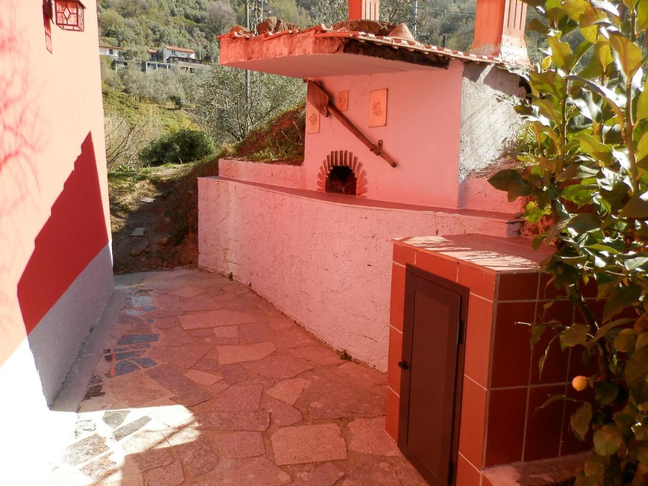 Bed and Breakfast Alchimista Bb Borgo Marciano Castelnuovo Magra Exteriér fotografie